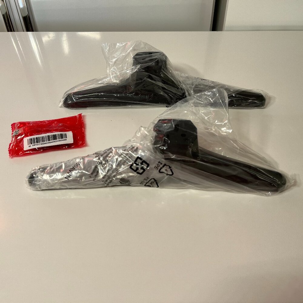 Legs Base Stands P34T3567XRH01 P34T3566XRH01 Compatible with Insignia NS-50F301N